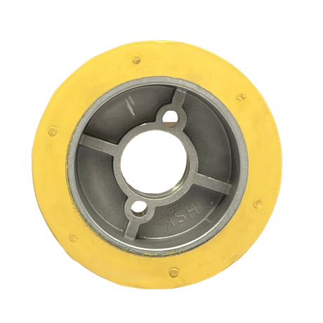 1 Stück Vorschubrolle 110x50mm HighGrip – Ansicht 3