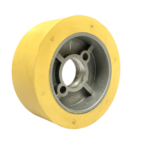 1 Stück Vorschubrolle 110x50mm HighGrip – Ansicht 2