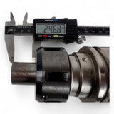 HSK 63 F Bohrungsaufnahme Werkzeug 25 x 25 mm – Ansicht 6