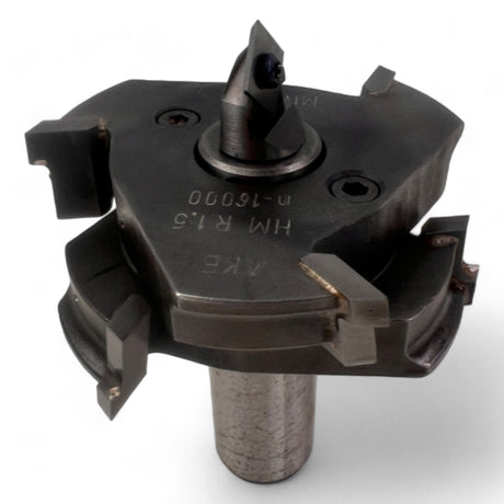 AKE HW Schaftfräser 82 x 30 mm 16.000 U/min MIW 205 Schaft 25 mm – Ansicht 3