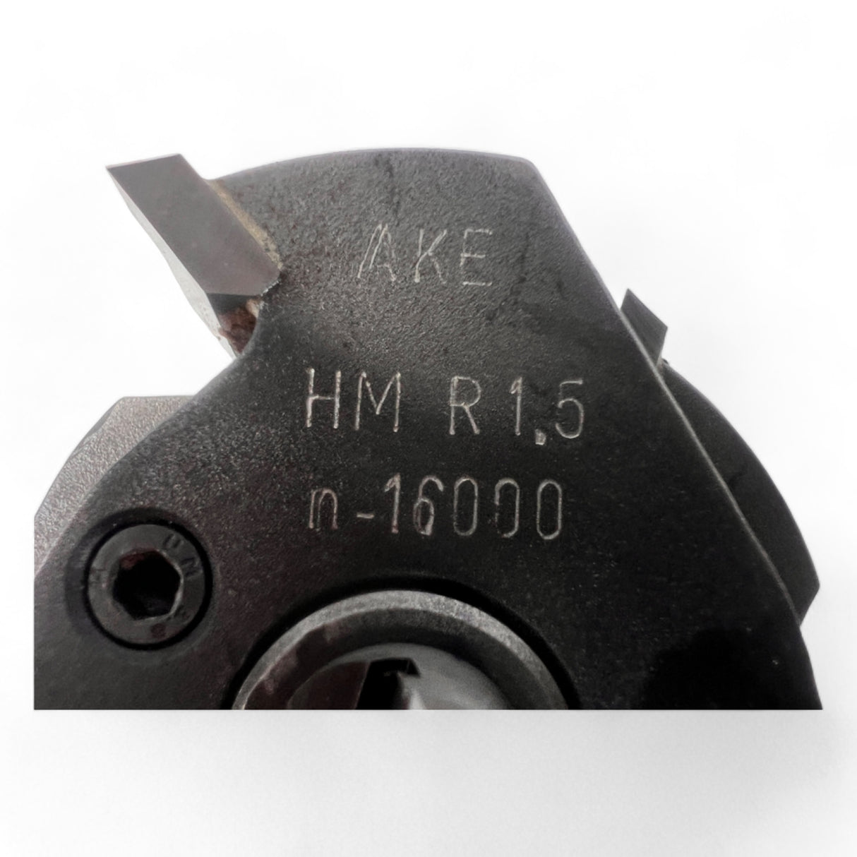 AKE HW Schaftfräser 82 x 30 mm 16.000 U/min MIW 205 Schaft 25 mm – Ansicht 5