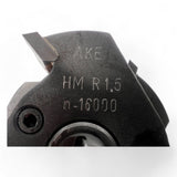 AKE HW Schaftfräser 82 x 30 mm 16.000 U/min MIW 205 Schaft 25 mm – Ansicht 5