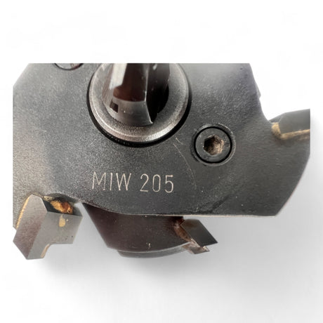 AKE HW Schaftfräser 82 x 30 mm 16.000 U/min MIW 205 Schaft 25 mm – Ansicht 6
