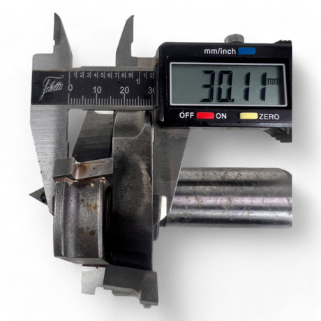 AKE HW Schaftfräser 82 x 30 mm 16.000 U/min MIW 205 Schaft 25 mm – Ansicht 9