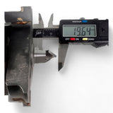 AKE HW Schaftfräser 82 x 30 mm 16.000 U/min MIW 205 Schaft 25 mm – Ansicht 10
