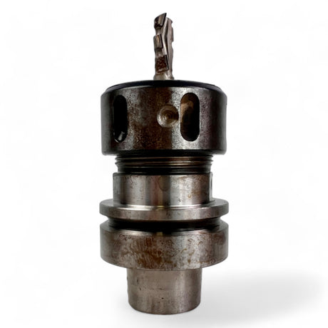 HSK 63 F Spannzangenfutter mit Bohrungsaufnahme und DIA Fräser D=11,5 mm L=27 mm