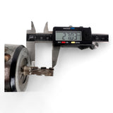 HSK 63 F Spannzangenfutter mit Bohrungsaufnahme und DIA Fräser D=11,5 mm L=27 mm – Ansicht 6
