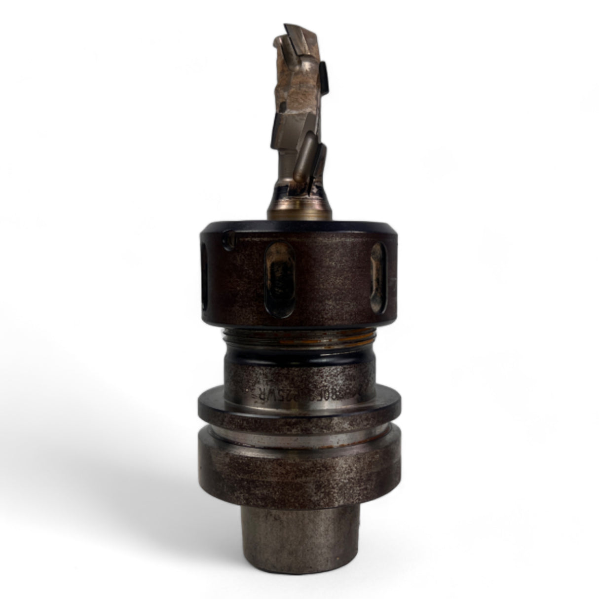 HSK 63 F Spannzangenfutter (N=24.000 U/min, DIA Fräser Ø 16 mm, L=45 mm, Z=3)
