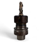 HSK 63 F Spannzangenfutter (N=24.000 U/min, DIA Fräser Ø 16 mm, L=45 mm, Z=3)
