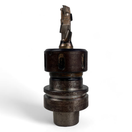 HSK 63 F Spannzangenfutter (N=24.000 U/min, DIA Fräser Ø 16 mm, L=45 mm, Z=3)