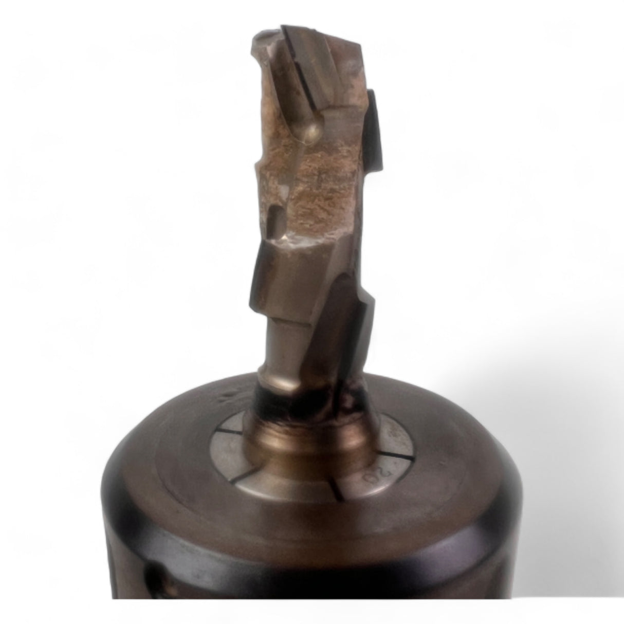 HSK 63 F Spannzangenfutter (N=24.000 U/min, DIA Fräser Ø 16 mm, L=45 mm, Z=3) – Ansicht 2