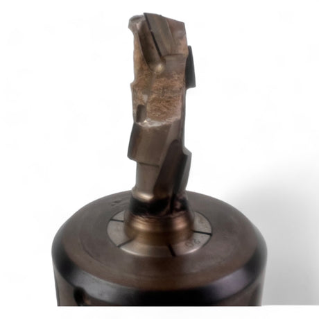 HSK 63 F Spannzangenfutter (N=24.000 U/min, DIA Fräser Ø 16 mm, L=45 mm, Z=3) – Ansicht 2