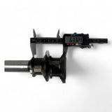 Schaftfräser HW 58 x 63 mm N=18.000 S=25 – Ansicht 6