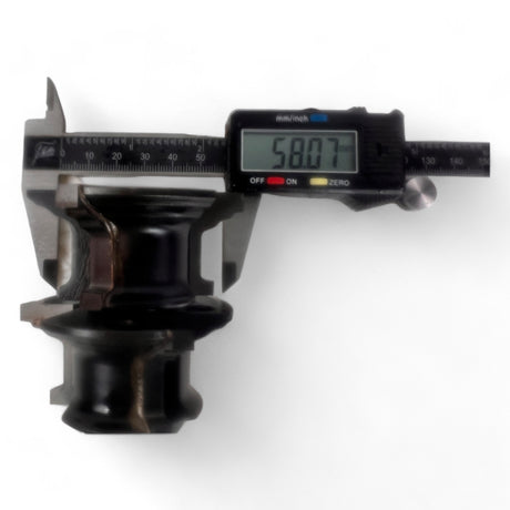 Schaftfräser HW 58 x 63 mm N=18.000 S=25 – Ansicht 7
