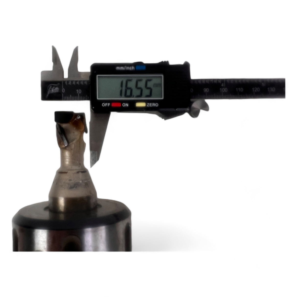 HSK 63 F Spannfutter LEITZ mit DIA Schaftfräser 17 x 32 mm Z=2 – Ansicht 6