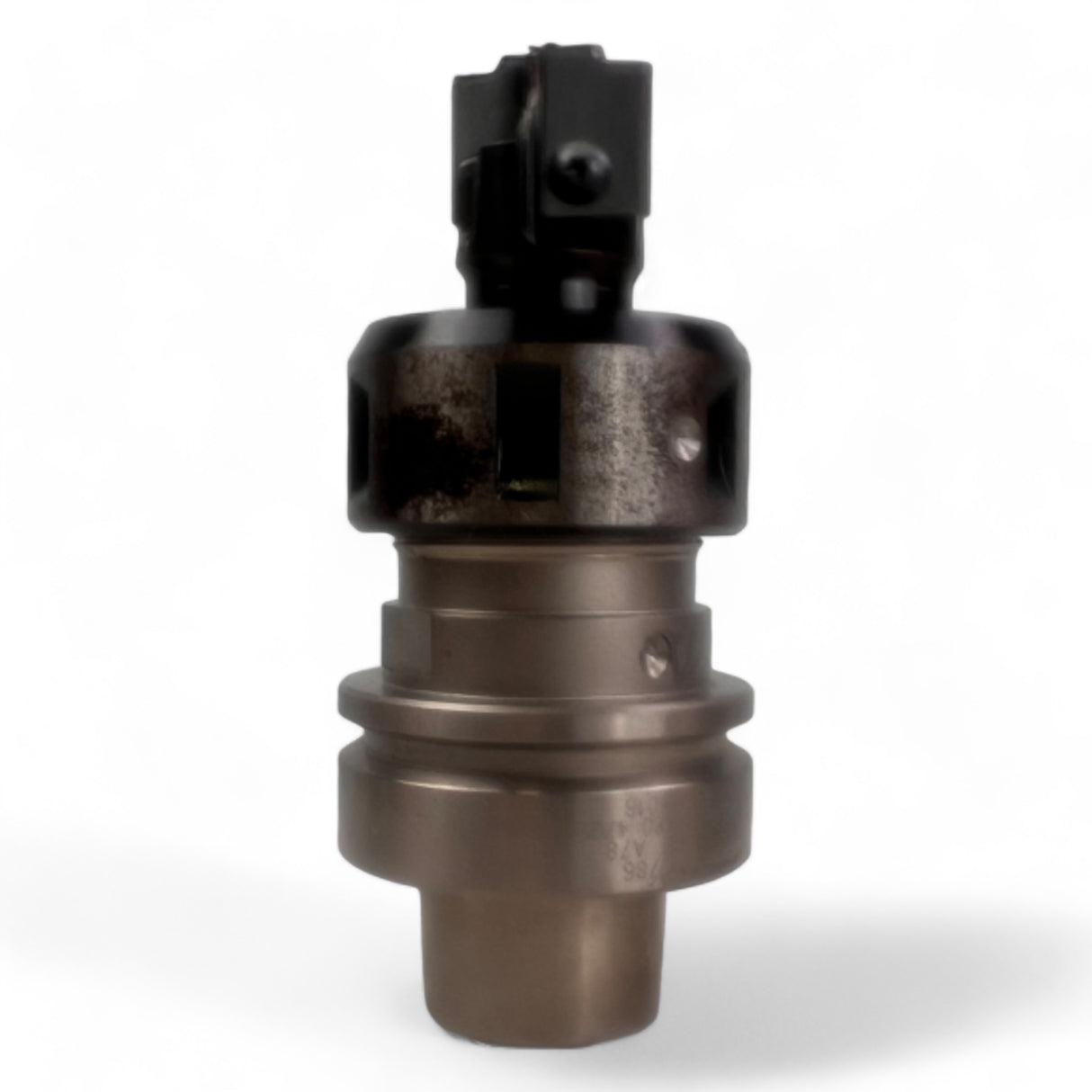 HSK 63 F Spannfutter mit WPL HW Profilfräser Schaftfräser 24 x 30 mm Z=2