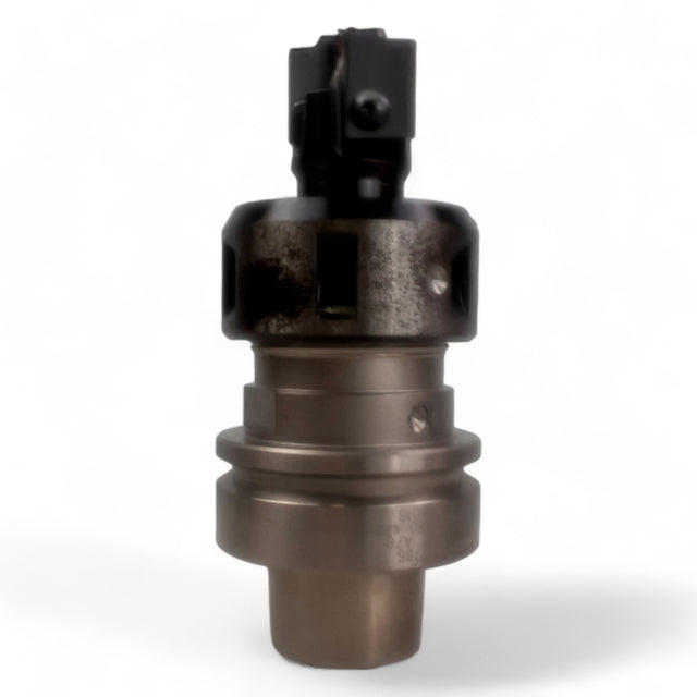 HSK 63 F Spannfutter mit WPL HW Profilfräser Schaftfräser 24 x 30 mm Z=2