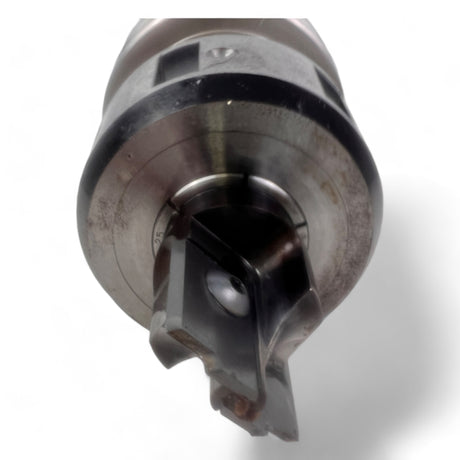 HSK 63 F Spannfutter mit WPL HW Profilfräser Schaftfräser 24 x 30 mm Z=2 – Ansicht 5