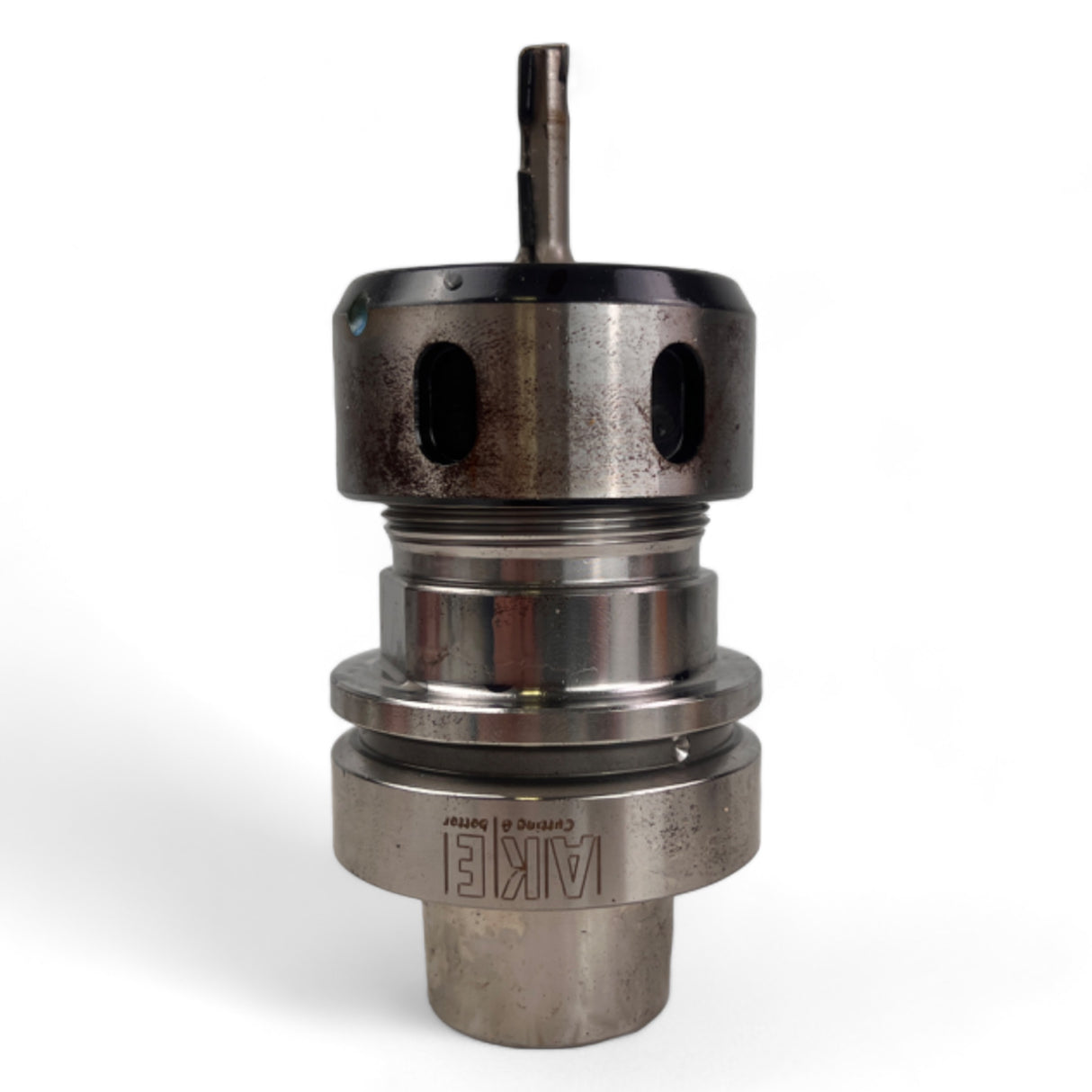 HSK 63 F Spannfutter mit WPL HW Profilfräser Schaftfräser 27 x 7 mm Z=2