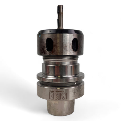 HSK 63 F Spannfutter mit WPL HW Profilfräser Schaftfräser 27 x 7 mm Z=2