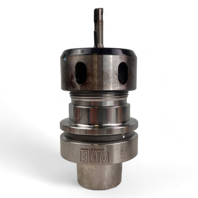 HSK 63 F Spannfutter mit WPL HW Profilfräser Schaftfräser 27 x 7 mm Z=2