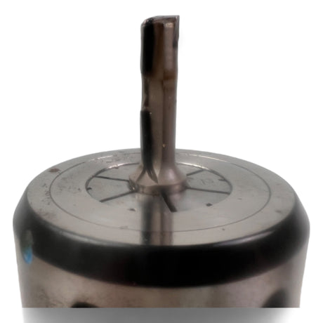 HSK 63 F Spannfutter mit WPL HW Profilfräser Schaftfräser 27 x 7 mm Z=2 – Ansicht 2