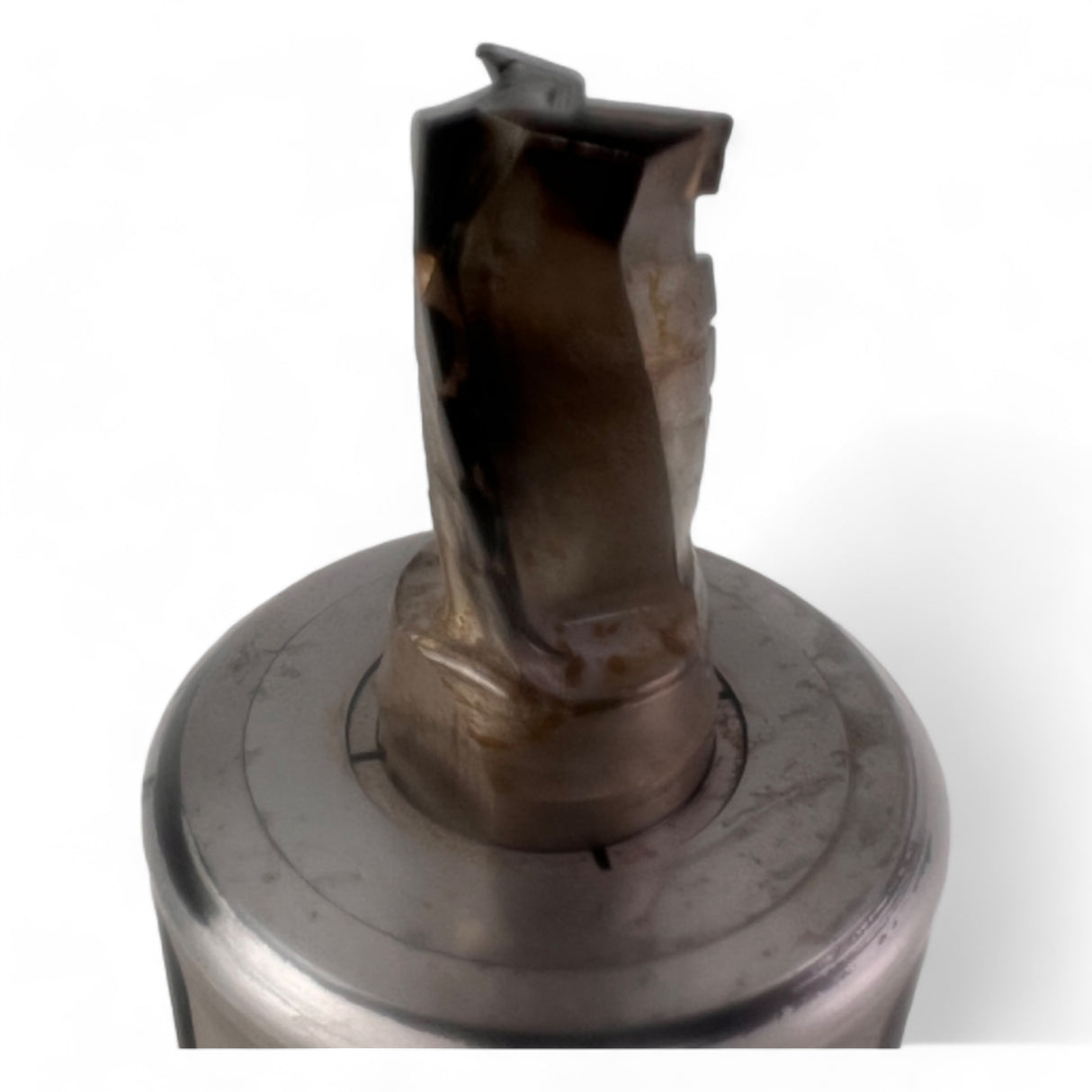 HSK 63 F Spannzangenfutter mit Spannzange und DIA Schruppfräser D=17 L= 36 mm – Ansicht 2