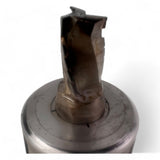 HSK 63 F Spannzangenfutter mit Spannzange und DIA Schruppfräser D=17 L= 36 mm – Ansicht 2