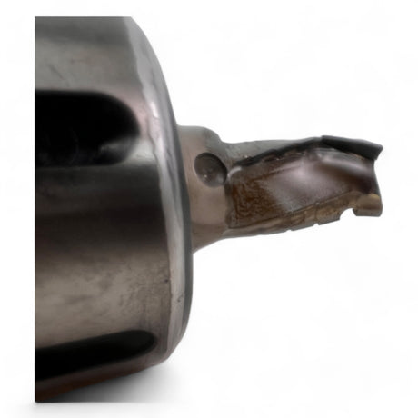 HSK 63 F Spannzangenfutter mit Spannzange und DIA Schruppfräser D=17 L= 36 mm – Ansicht 4