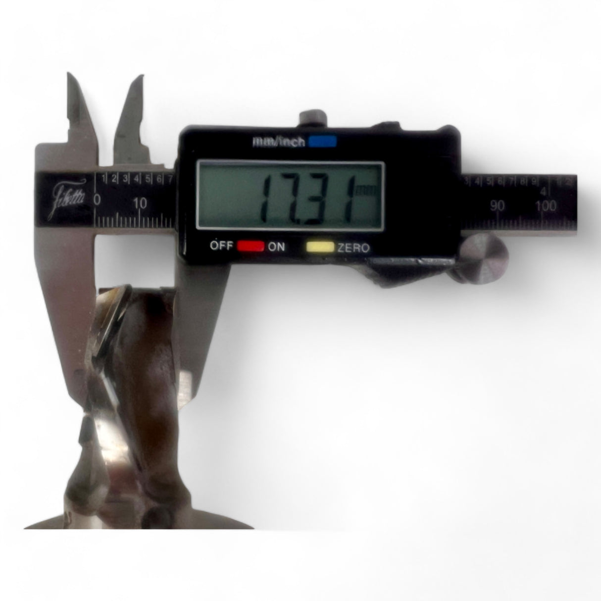 HSK 63 F Spannzangenfutter mit Spannzange und DIA Schruppfräser D=17 L= 36 mm – Ansicht 5