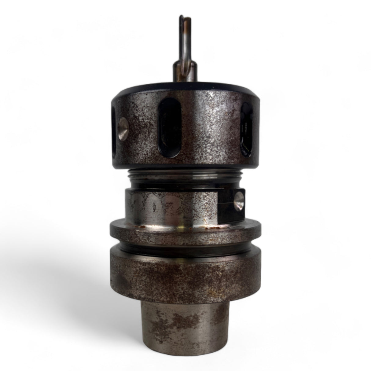 HSK 63 F Spannzangenfutter DP Fräser 15 x 45 Z 3 AKE