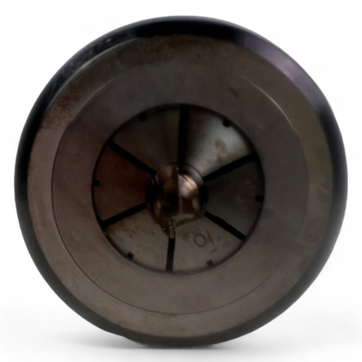 HSK 63 F Spannzangenfutter DP Fräser 15 x 45 Z 3 AKE – Ansicht 3