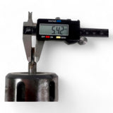 HSK 63 F Spannzangenfutter DP Fräser 15 x 45 Z 3 AKE – Ansicht 4