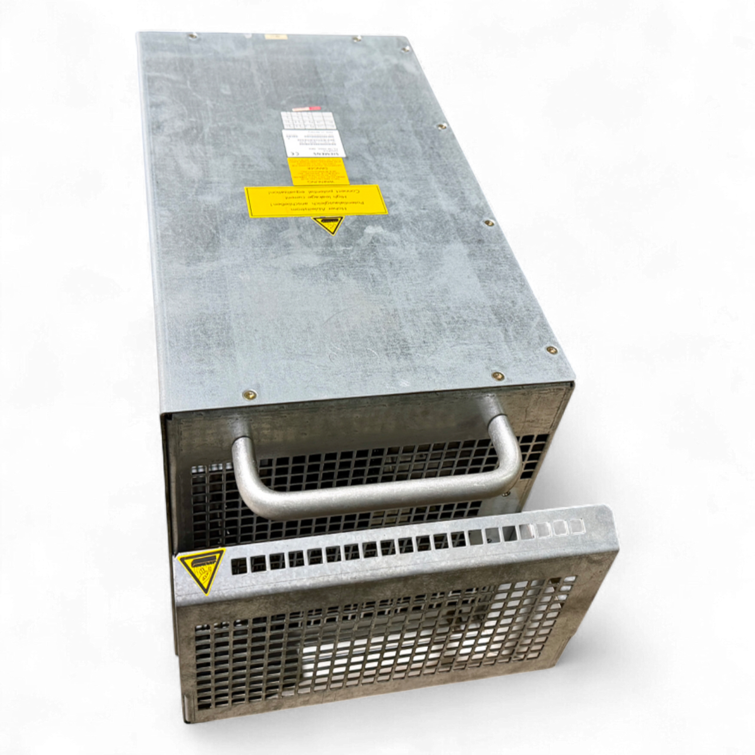 Siemens Simodrive Filter-Modul 36 kW Art.-Nr. 6SN1111-0AA01-0CA2 – Ansicht 6