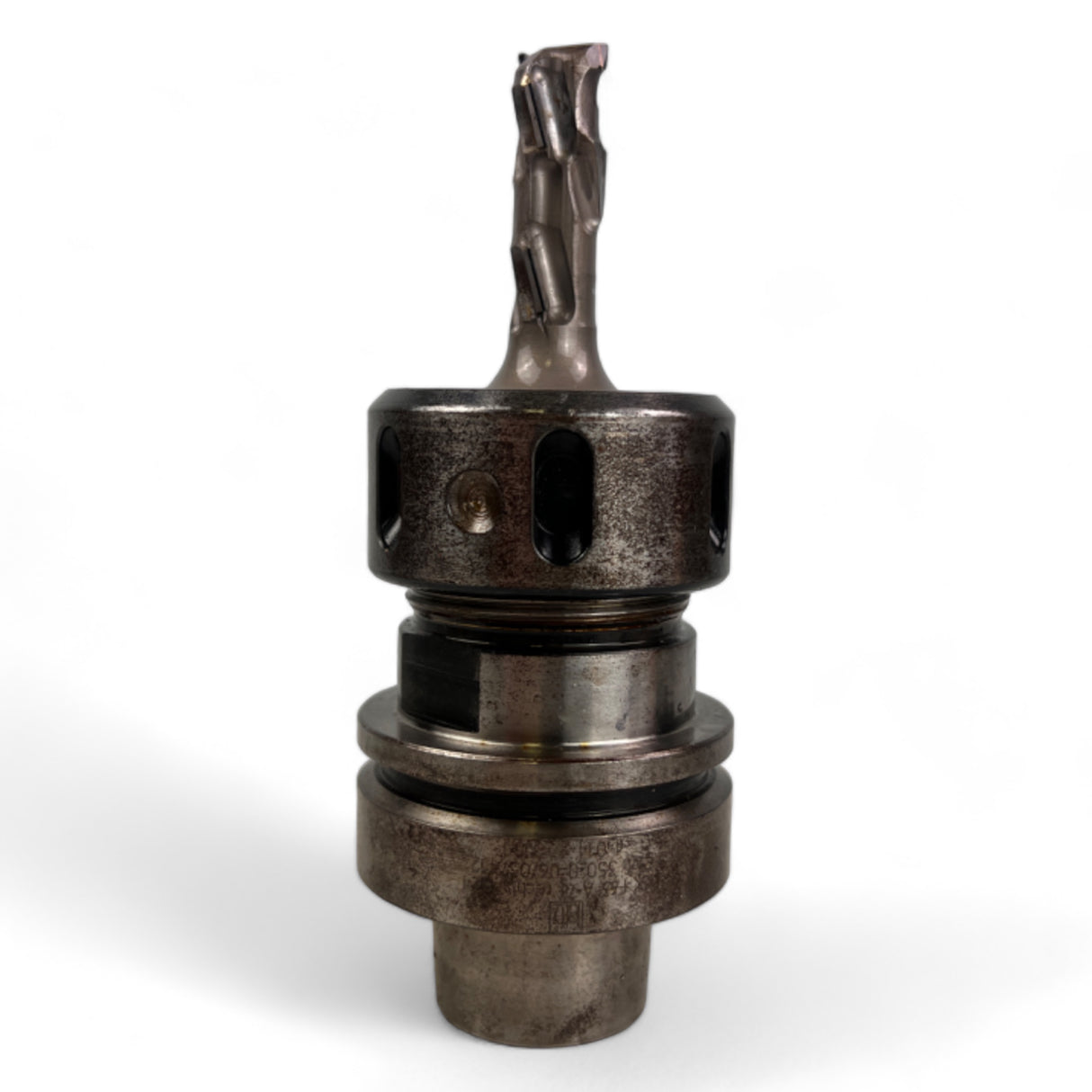 HSK 63 F Spannzangenfutter DP Fräser 15 x 45 Z 3 AKE