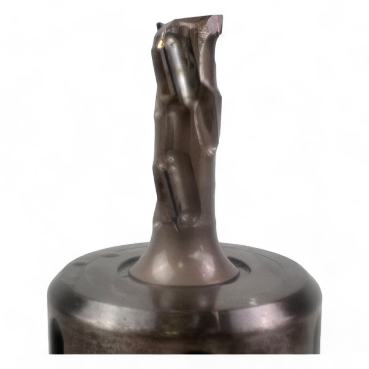 HSK 63 F Spannzangenfutter DP Fräser 15 x 45 Z 3 AKE – Ansicht 2