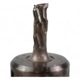 HSK 63 F Spannzangenfutter DP Fräser 15 x 45 Z 3 AKE – Ansicht 2