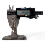 HSK 63 F Spannzangenfutter DP Fräser 15 x 45 Z 3 AKE – Ansicht 6