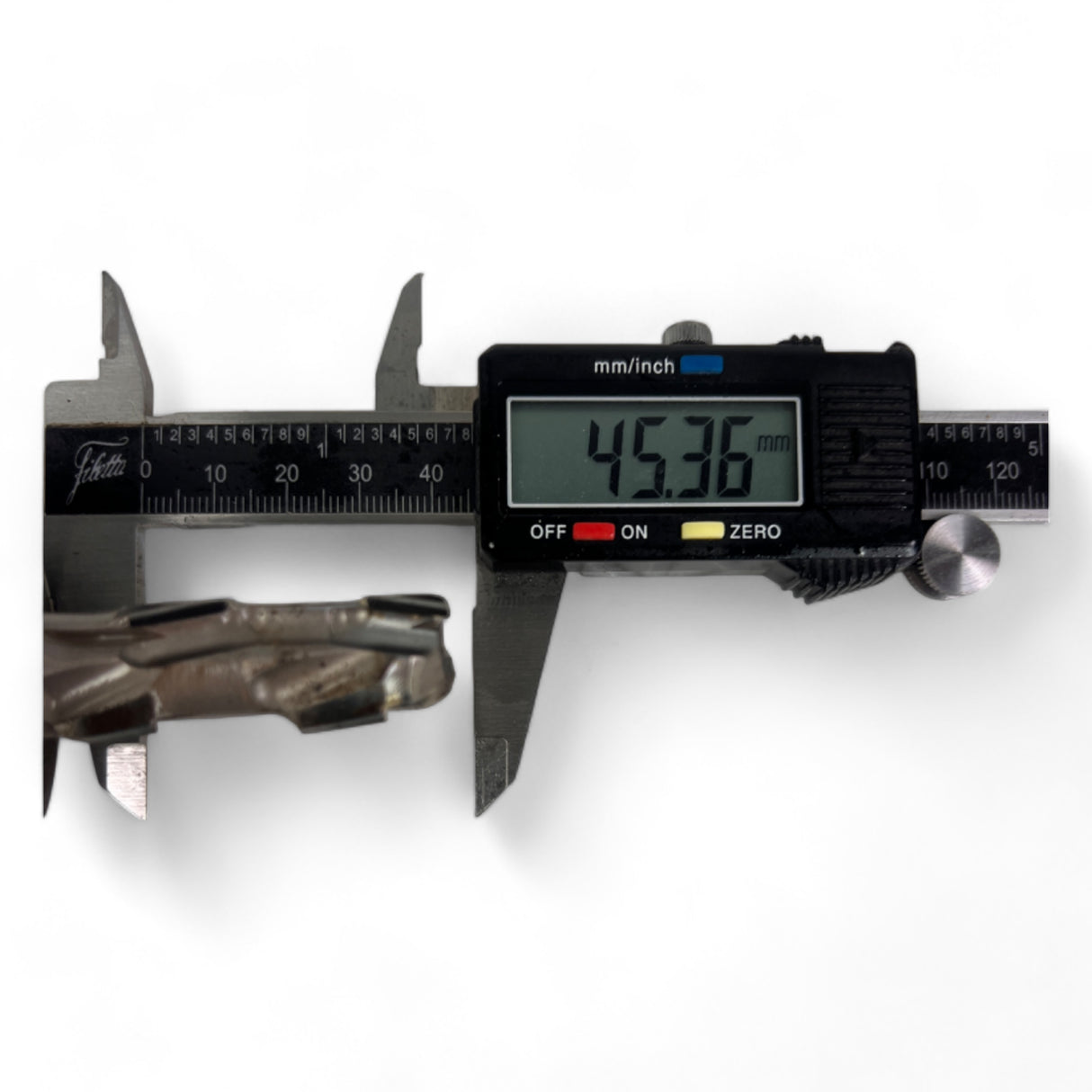 HSK 63 F Spannzangenfutter DP Fräser 15 x 45 Z 3 AKE – Ansicht 7