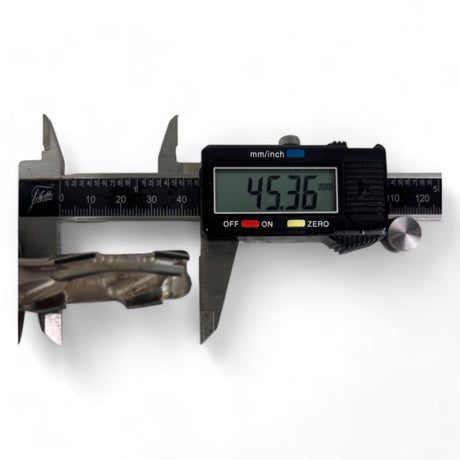 HSK 63 F Spannzangenfutter DP Fräser 15 x 45 Z 3 AKE – Ansicht 7