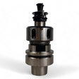 HSK 63 F Spannzangenfutter 2 HW Fräser 40x 2,5 mm Z=2 N=24.000