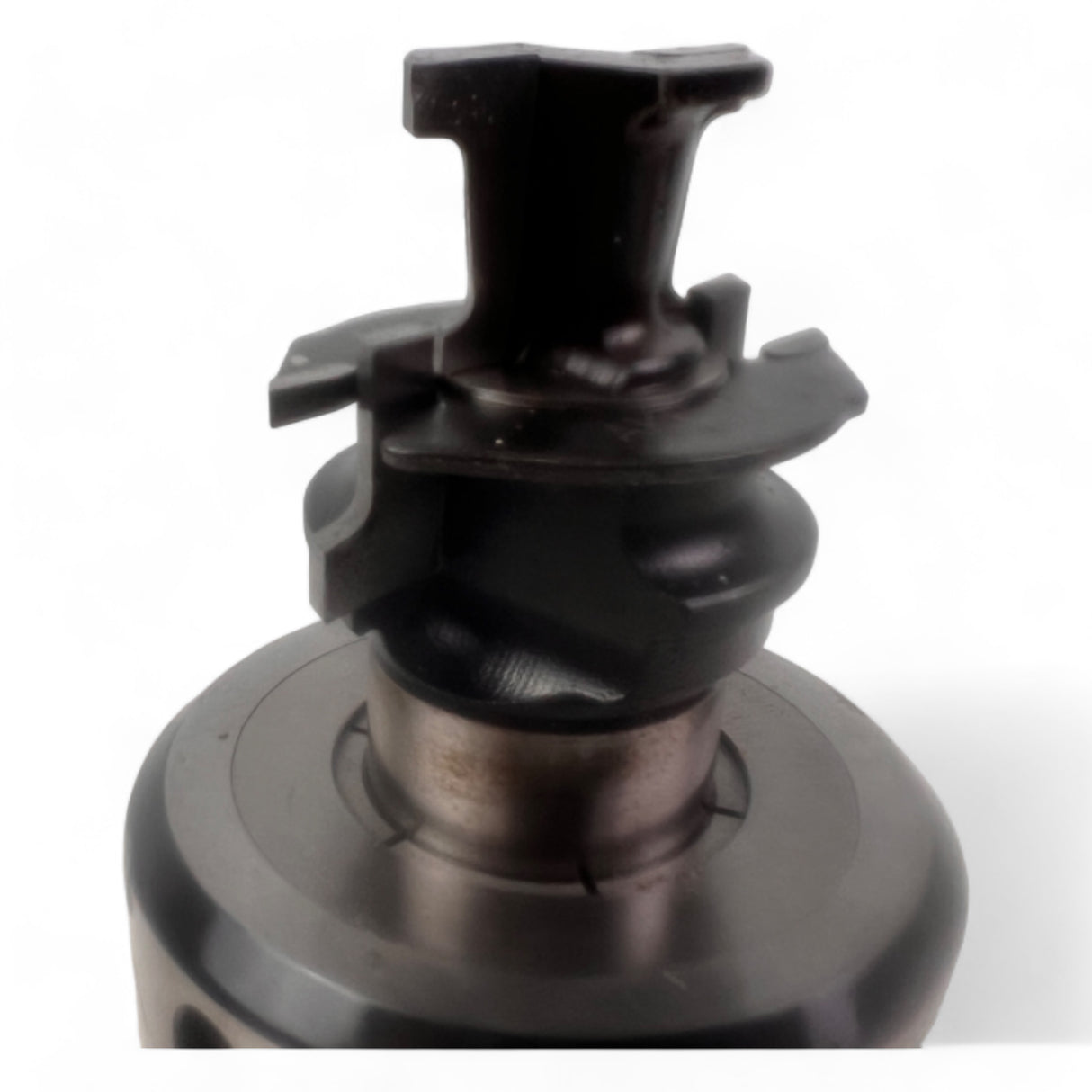 HSK 63 F Spannzangenfutter 2 HW Fräser 40x 2,5 mm Z=2 N=24.000 – Ansicht 3
