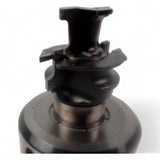 HSK 63 F Spannzangenfutter 2 HW Fräser 40x 2,5 mm Z=2 N=24.000 – Ansicht 3
