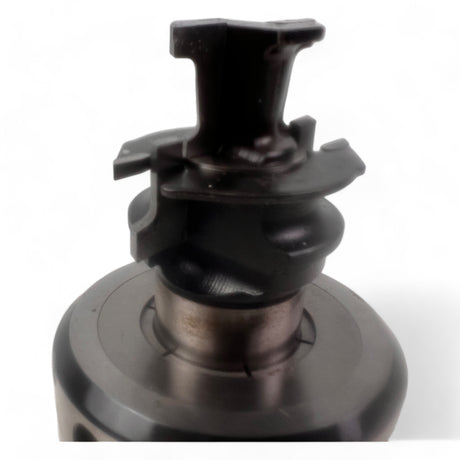 HSK 63 F Spannzangenfutter 2 HW Fräser 40x 2,5 mm Z=2 N=24.000 – Ansicht 3