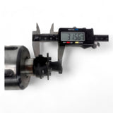 HSK 63 F Spannzangenfutter 2 HW Fräser 40x 2,5 mm Z=2 N=24.000 – Ansicht 9