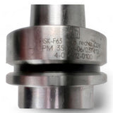HSK 63 F Spannzangenfutter 2 HW Fräser 40x 2,5 mm Z=2 N=24.000 – Ansicht 10