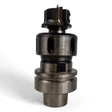 HSK 63 F Spannzangenfutter HW Fräser 41 x 24 mm Z=2