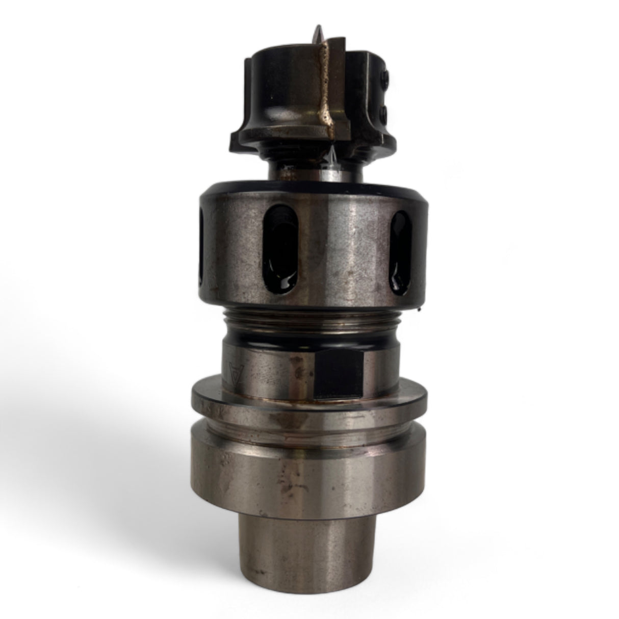 HSK 63 F Spannzangenfutter HW Fräser 41 x 24 mm Z=2
