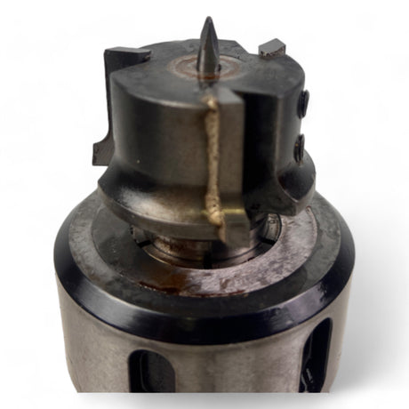HSK 63 F Spannzangenfutter HW Fräser 41 x 24 mm Z=2 – Ansicht 2