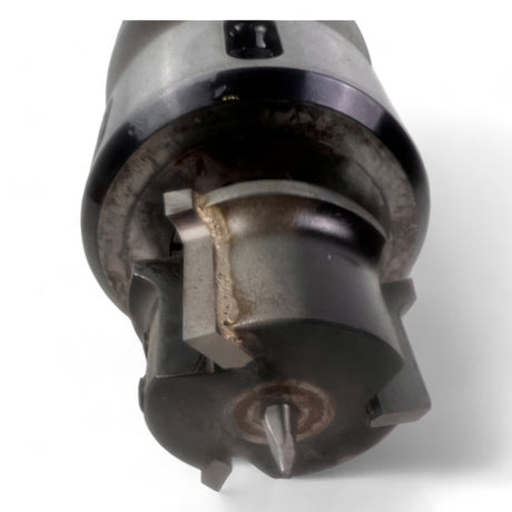 HSK 63 F Spannzangenfutter HW Fräser 41 x 24 mm Z=2 – Ansicht 4